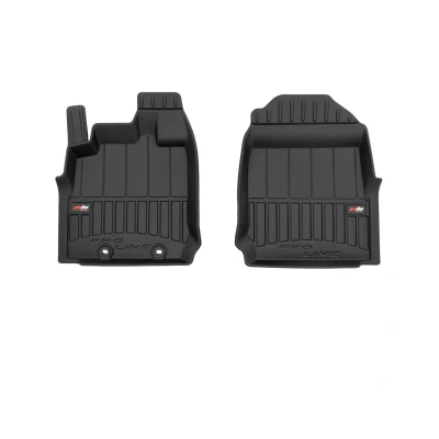 Immagine di FROGUM 3D ProLine Set Esclusivo di tappetini auto per Isuzu D MAX III dal 2019