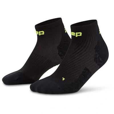 Immagine di Calze a compressione corte CEP Compression Core Run Ultralight