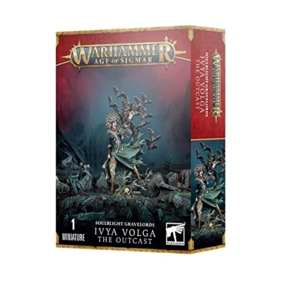 Immagine di Games Workshop Warhammer Age of Sigmar Soulblight Gravelords: Ivya Volga