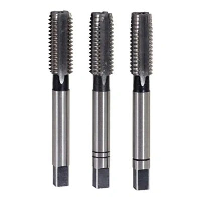 Immagine di KS TOOLS 331.0220 Serie di maschi per filettare M22x2,5 40, 100 Acciaio rapido