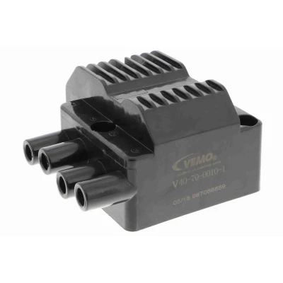 Immagine di VEMO Original Quality V40 70 0010 1 Bobina d&#039;accensione 4 12 OPEL: Astra G Caravan, Tigra Coupe, Corsa B Hatchback, FIAT: Punto I Hatchback