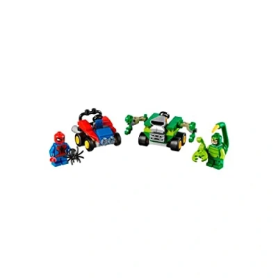 Immagine di LEGO Super Heroes 76071 Mighty Micros Spider Man Contro Scorpione