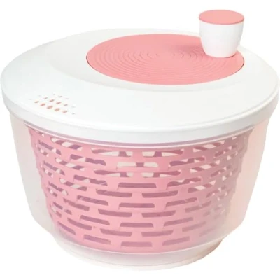 Immagine di Westmark 2430226P Centrifuga per Insalata, Polipropilene, Rosa, Standard