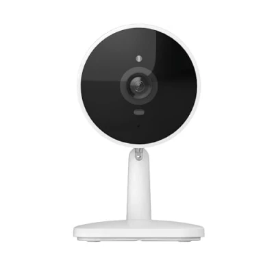 Immagine di Yale Telecamera Smart da interni SV IC 1A W EU Bianca, Visualizzazione Full HD, audio bidirezionale, Personalizazione delle zone, Visione notturna, Avvisi in tempo reale, gestione con App Home