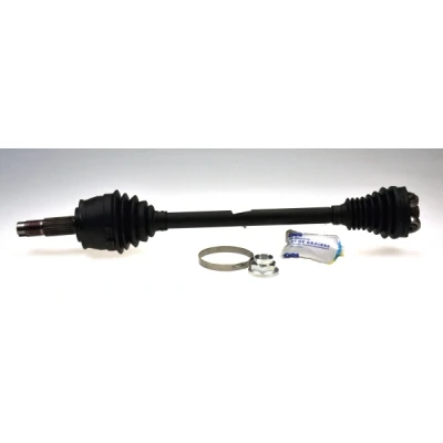 Immagine di SPIDAN 25881 Albero motore / Semiasse 578mm con dado FIAT: Doblo II Van Station Wagon