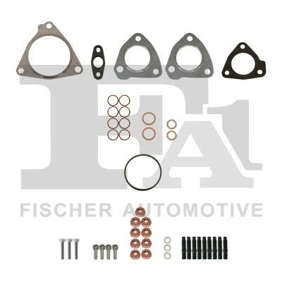 Immagine di FA1 KT250140 Kit montaggio, Compressore JEEP: Grand Cherokee IV (WK, WK2) 3.0 CRD V6 4x4 2011