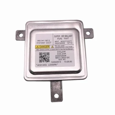 Immagine di NIONGYN Kit Conversione Xeno Compatibile con per Golf Passat Jetta H ID D3S D3R D4S D4R Faro allo Zavorra 8K0941597E W003T22071(White)