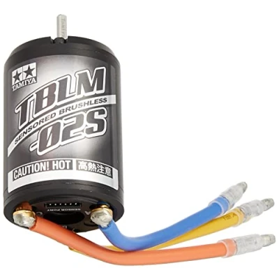 Immagine di TAMIYA 54895 Brushless 21,5T TBLM 02S Sensore, Accessori per Auto telecomandata, Motore, Ricambio, Modellismo RC