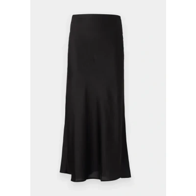 Immagine di VILA Viellette LONG Skirt Gonna lunga, Donna, Taglia: 34, Black