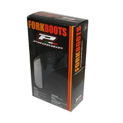 Immagine di Progrip 2510 Soffietti per forcella, colore: nero, 42/45