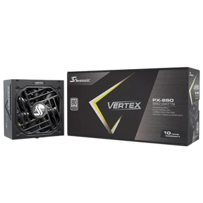 Immagine di PC Netzteil Seasonic VERTEX PX 850 ATX 3.0
