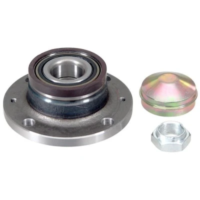Immagine di A.B.S. 201119 Mozzo ruota 4 con cuscinetto integrato, anello sensore magnetico integrato FIAT: Grande Punto Hatchback, III Hatchback