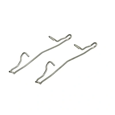 Immagine di DELPHI LX0108 Kit accessori, Pastiglia freno