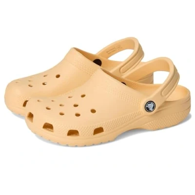Immagine di Crocs Classic Clog K, Zoccoli Unisex Bambini e Ragazzi, Golden Hour, 29/30 EU