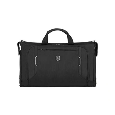 Immagine di Victorinox Werks 6.0 Deluxe Business Garment Sleeve Custodia per abiti viaggi con pernottamento 12x51x35cm 22l 1,7Kg Nero