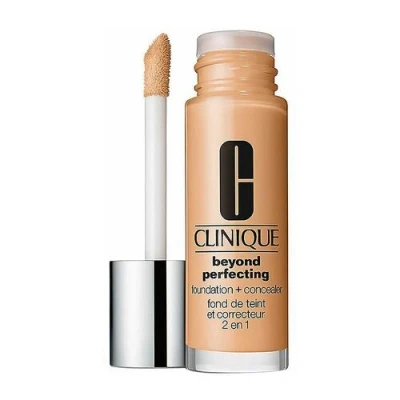 Immagine di Clinique Beyond Perfecting Foundation And Concealer 8.25 Oat 30 ml