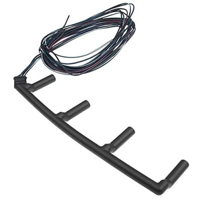 Immagine di Kit di cavi per candele contatto Caddy III Golf V/Plus J e T a M u l i V n P S Polo h r o Transporter 1.9L 2.0L 2001 2013 038971782C