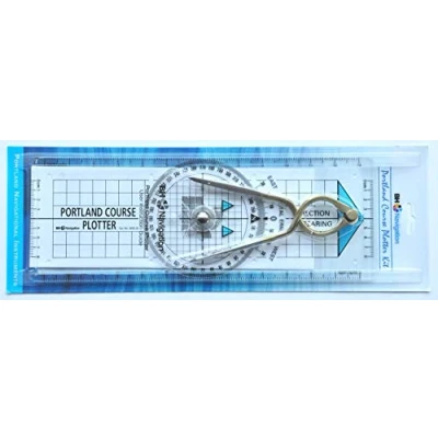 Immagine di BH Navigation Portland Course Plotter (con divisore 7&#039;&#039;) Kit