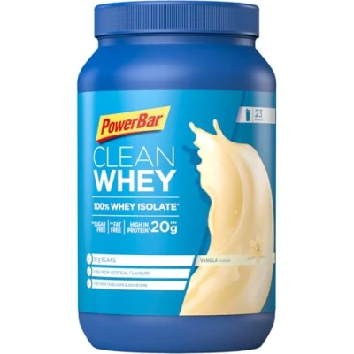 Immagine di PowerBar Preparato in Polvere Clean Whey Isolate, Vanilla Paradise, 570g
