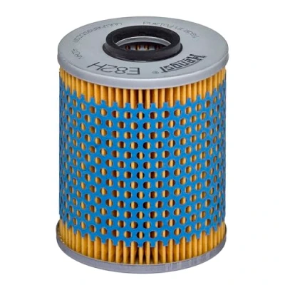 Immagine di Filtro olio HENGST FILTER E82H D24