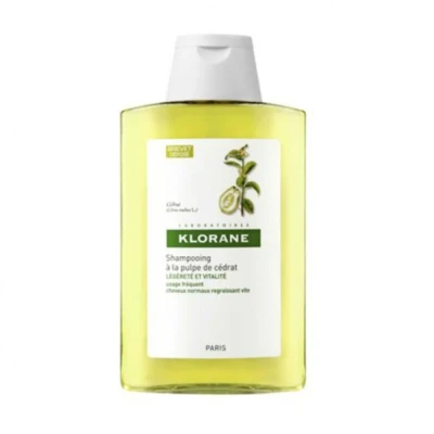 Immagine di Klorane Shampoo alla polpa di Cedro 200ml