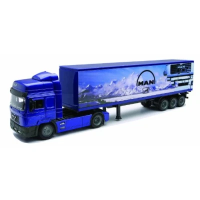 Immagine di NewRay 15013A Truck Man Container Scala 1:43, Die Cast