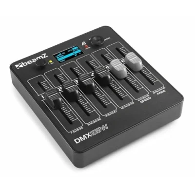 Immagine di BEAMZ DMX65W Mixer luci a 6 canali