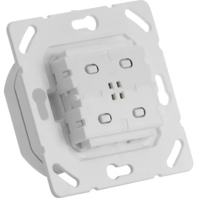 Immagine di OPUSgreenNet 563.020 C Interruttore a parete con display Bianco EnOcean