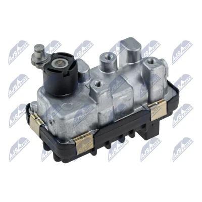 Immagine di NTY ECD VV 004 Elemento di regolazione, Turbocompressore VOLKSWAGEN: Passat B6 Variant, Golf 5, SEAT: Altea XL