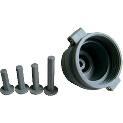 Immagine di 76030A1B Adattatore valvola del radiatore Adatto per radiatori Herz, saint Gobain, Comap, Markaryd, Remagg, TA