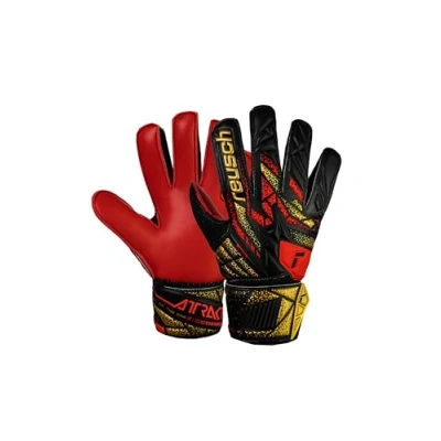 Immagine di Reusch, Unisex, Guanti, Attrakt Solid Junior, Giallo, (7)