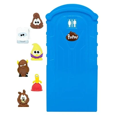 Immagine di Poopeez 71260 Set da gioco portatile