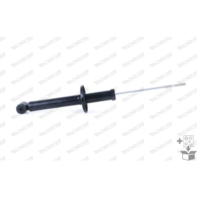 Immagine di MONROE 251029RM Ammortizzatore A pressione del gas doppio tubo con reggimolla Occhiello inferiore, Spina superiore