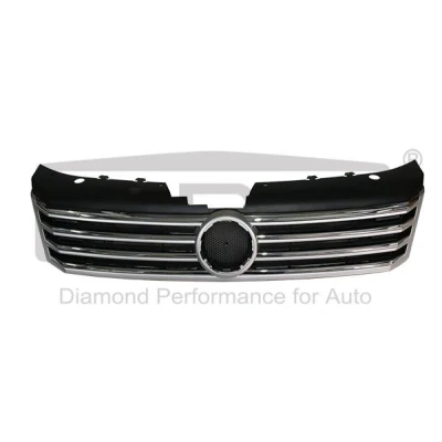Immagine di DPA 88531331302 Griglia Paraurti anteriore VOLKSWAGEN: Passat B7 Variant, Sedan, Alltrack