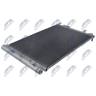 Immagine di Condensatore, Climatizzatore NTY CCS HY 053