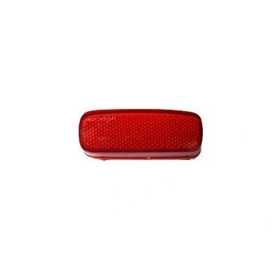 Immagine di VAN WEZEL 0969930 Catarifrangente posteriore Dx, Paraurti FIAT: Scudo II Van, CITROËN: C1 I