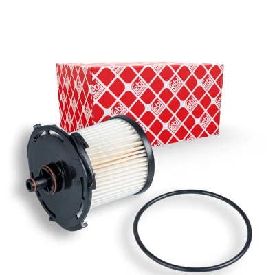 Immagine di FEBI BILSTEIN 109110 Filtro Carburante Cartuccia filtro, per condotti/circuiti con anello tenuta FORD: Transit Custom V362 Van