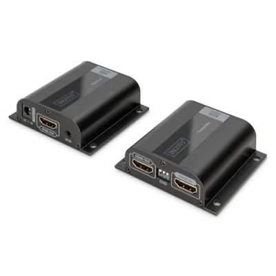 Immagine di Digitus DS 55100 1 HDMI ™ Extender (Estensore) su cavo di rete RJ45 50 m