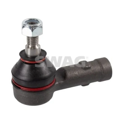 Immagine di SWAG 80 94 1335 Testina sterzo Assale anteriore Sx, Dx con dado autobloccante MITSUBISHI: COLT 6, SMART: Forfour I