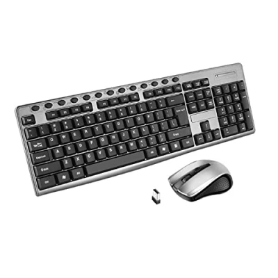 Immagine di Tastiera E Mouse Set Portatile Plug Play Meccanica Per Computer PC Gaming