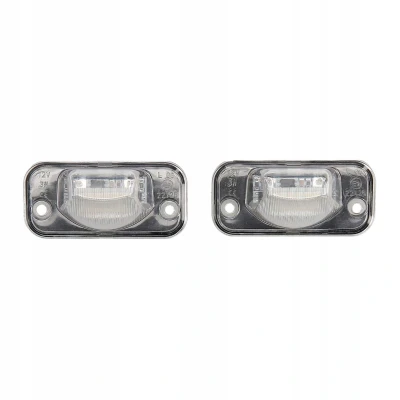 Immagine di TECH CLP104 Luce targa