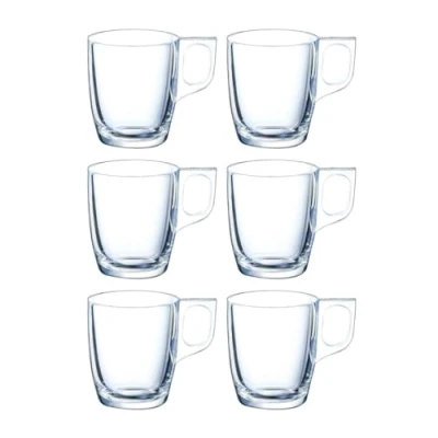 Immagine di Arcoroc Voluto Set di 24 tazze da caffè 90 ml