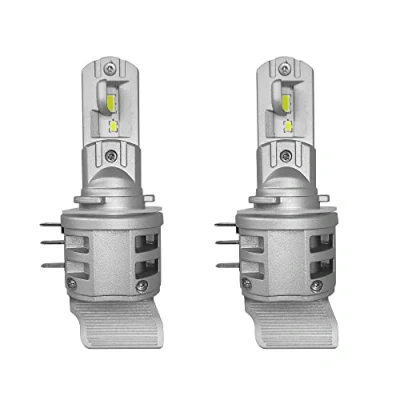 Immagine di SIMONI RACING Z15 LED Conversion ILuz, Lampadine H15 a per Auto, 6500K luce Bianca