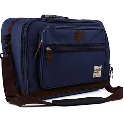 Immagine di Tama TPB200NB PowerPad Borsa doppia per pedale, colore Blu navy