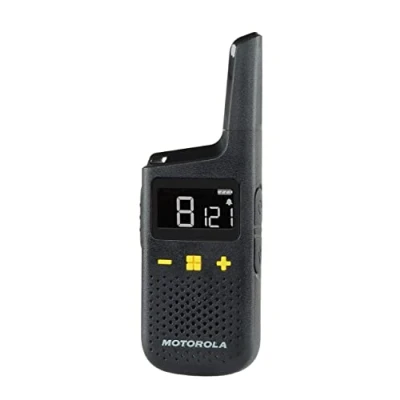 Immagine di Motorola XT185 D3P01611BDLMAW Radio PMR portatile Kit da 2