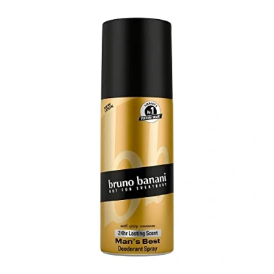 Immagine di Bruno Banani Man&#039;s Best With Spicy Cinnamon DEOSP 150 ml M