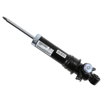 Immagine di SACHS 319 023 Ammortizzatore Sx A pressione del gas doppio tubo tipo McPherson Spina superiore VOLKSWAGEN: Touareg I