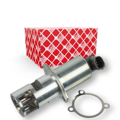 Immagine di FEBI BILSTEIN 173650 Valvola EGR con guarnizione RENAULT: MEGANE 2 Kombi, 2, Coupe Cabriolet