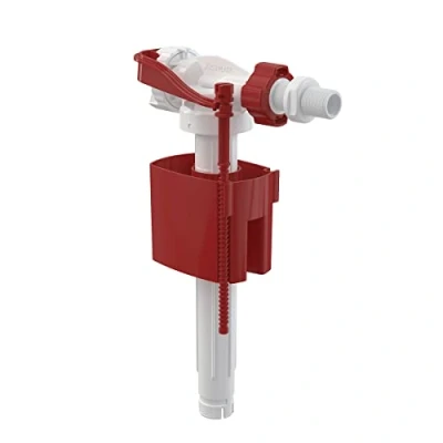 Immagine di AlcaPlast A150 3/8 valvola di riempimento universale per WC, a galleggiante, lato 3/8&quot;