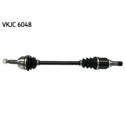 Immagine di SKF VKJC 6048 Albero motore / Semiasse 645, 62 RENAULT: CLIO 3, Modus Grand